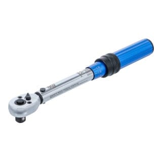 Bgs Technic - Drehmomentschlüssel Abtrieb Außenvierkant 10 mm (3/8') 5 - 25 Nm