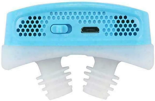 Nez Plug Silicone Ronflement Pince Nez Clip Ventilation Anti-ronflement