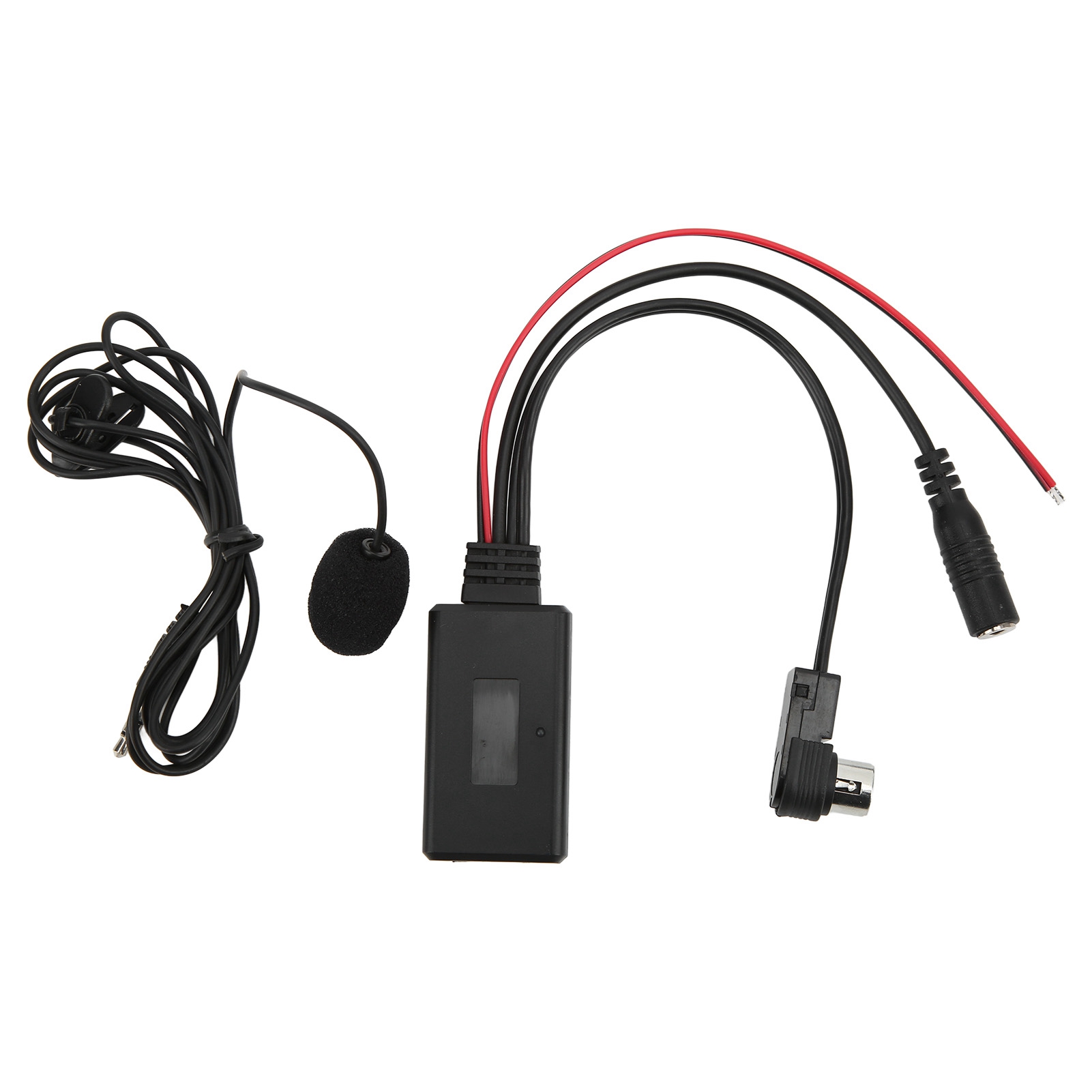 Bluetooth-aux-kabel-audio-adapter Für Alpine Kca121b Ainet Cda9857 Smartphone-mikrofon-freisprecheinrichtung