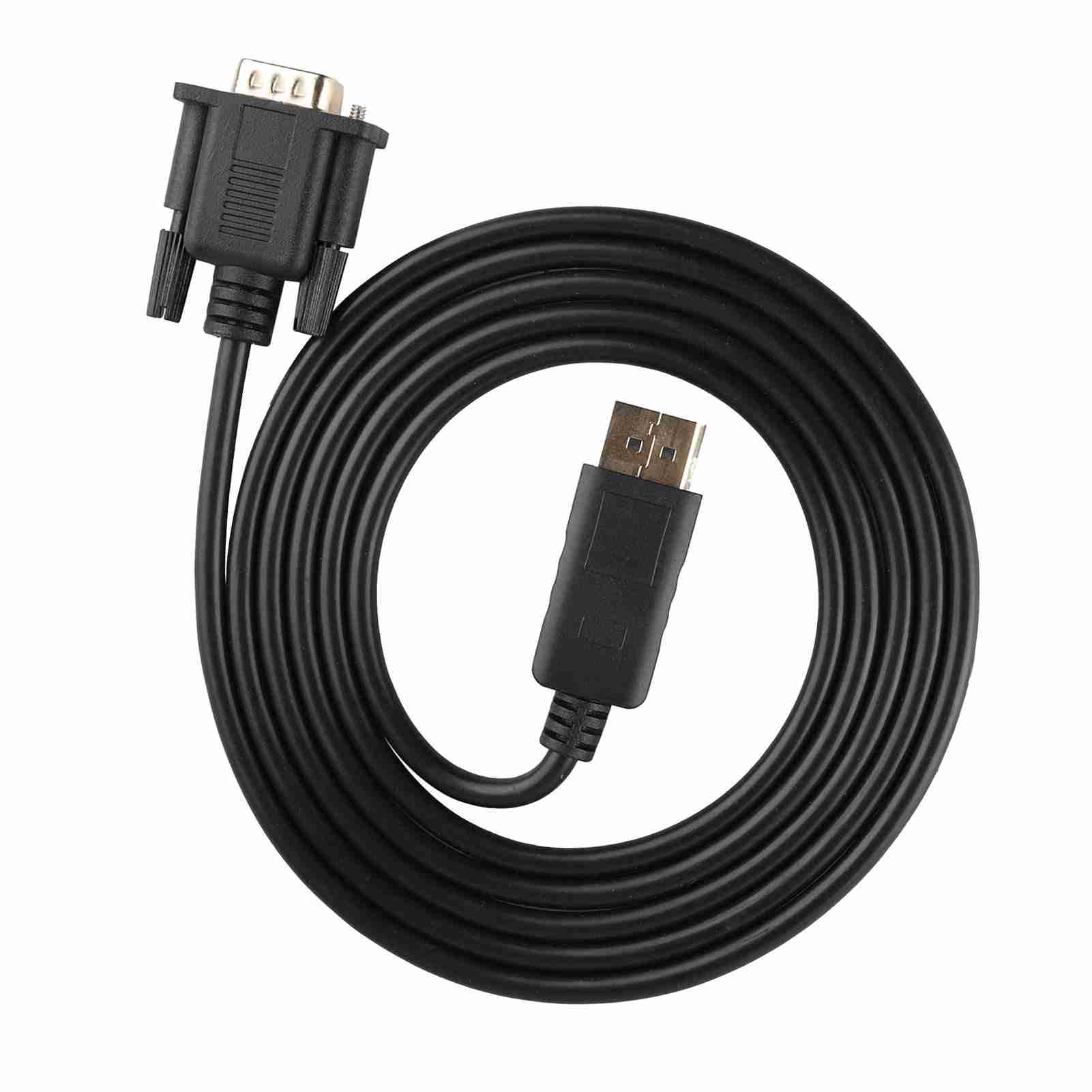 1,8 M Hd 1080p Displayport-auf-vga-kabel-konverter-adapter Für Pc Laptop