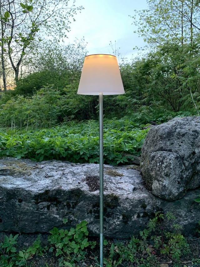 LED-Solar-Dekoleuchte, Gartenleuchte Solini - Star Trading