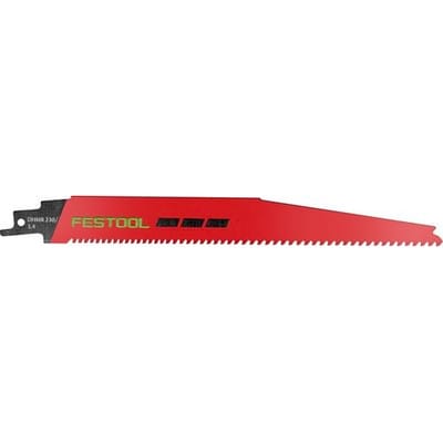 Säbelsägeblatt dhmr 230/3,4 demolition - Festool