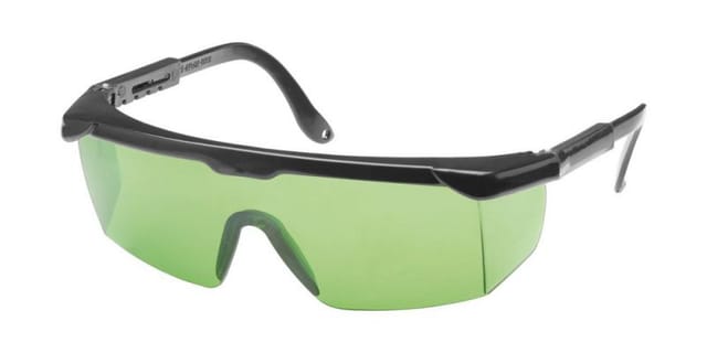 Grüne Schutzbrille Dewalt DE0714G