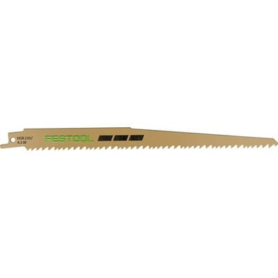 Festool - Säbelsägeblatt wood universal hsr 230/4,3 BI/5 - 577487