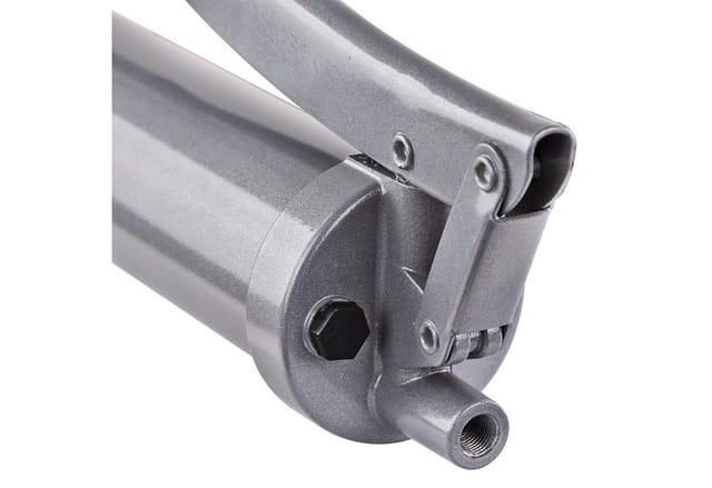 Handhebel Fettpresse HFP400 mit Zubehör - Kestek