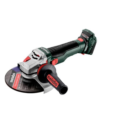 Metabo - 18V Akku Winkelschleifer wb 18 ltx bl 15-180 Quick Ø180mm Solo x
