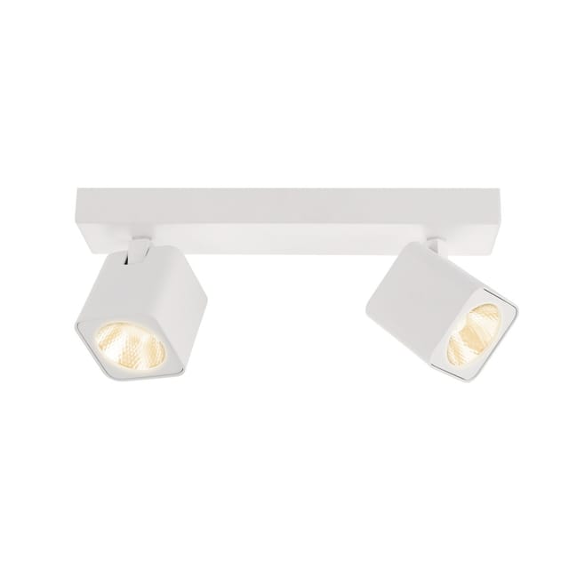 Aveiro Moderner Doppel-Deckenstrahler led, 4000K - Italux