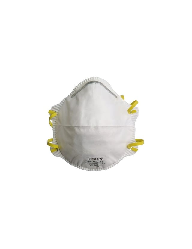 Masken Ffp1d Packung zu 3