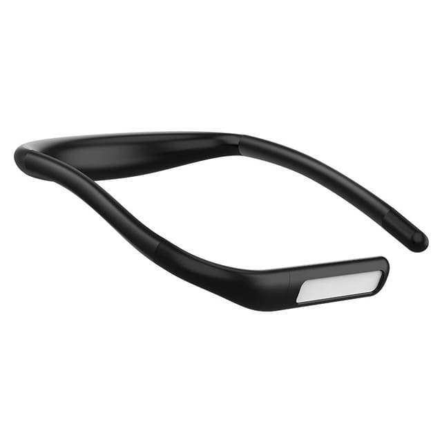 Vtizikl LED suspendu cou lumière silicone tuyau cou lampe de lecture USB charge portable protection des yeux lampe de lecture