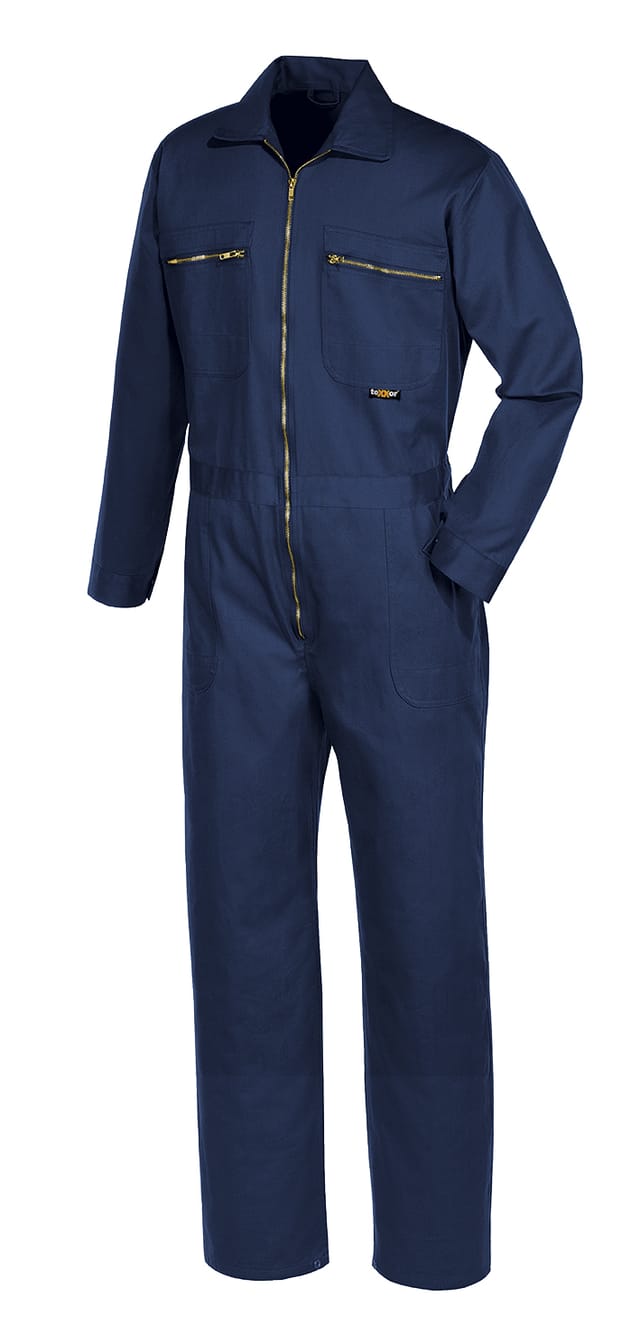 Overall 290 g/m² marine 102 8041 - Texxor