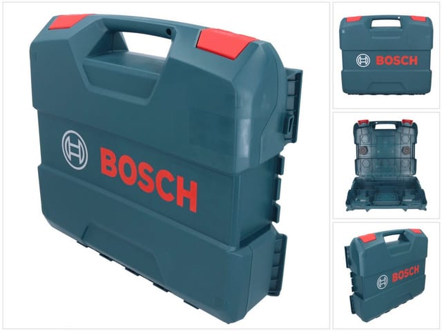 Transportkoffer Typ L-Case für Bohrmaschine und Schrauber Bosch