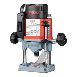 Oberfräse Fräse Koffer lo 65 Ec MidiMax T-Max 2600W 91C750 - Mafell