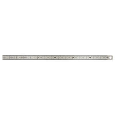 Flexibler Stahlmaßstab, 250mm