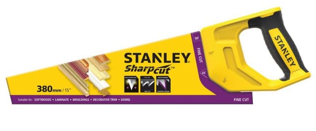 Stanley - STHT20369-1 Fuchsschwanzsäge