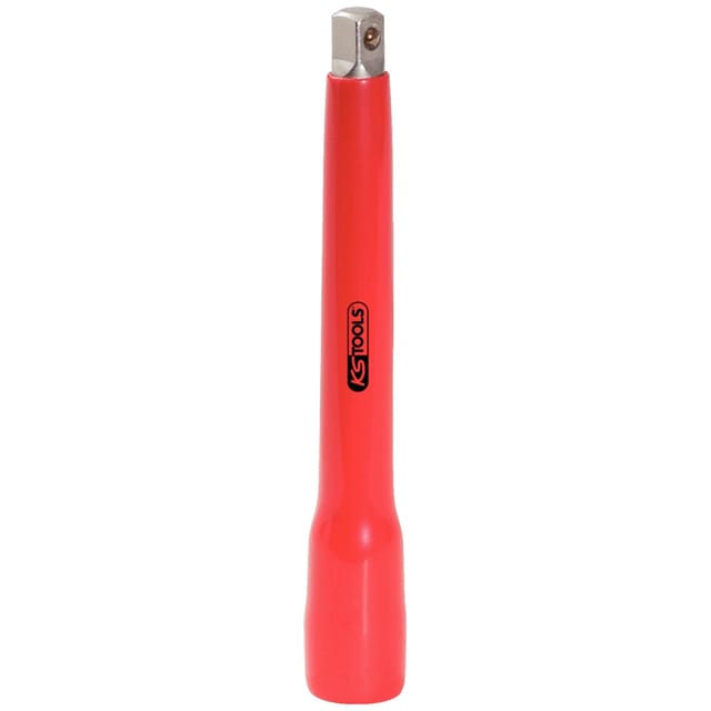 Ks Tools 1/4' Verlängerung mit Schutzisolierung, 150mm - 117.1454
