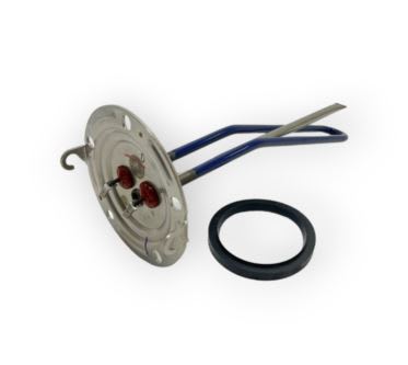 Widerstand Links + Dichtung 1500w 65153891 - Warmwasserboiler Ariston