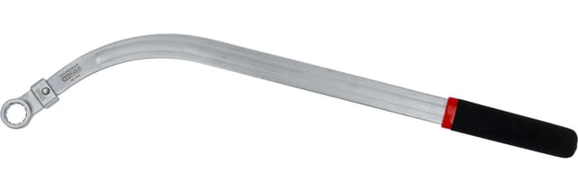 Keil- und Zahnriemen-Schlüssel, 460mm, 15mm