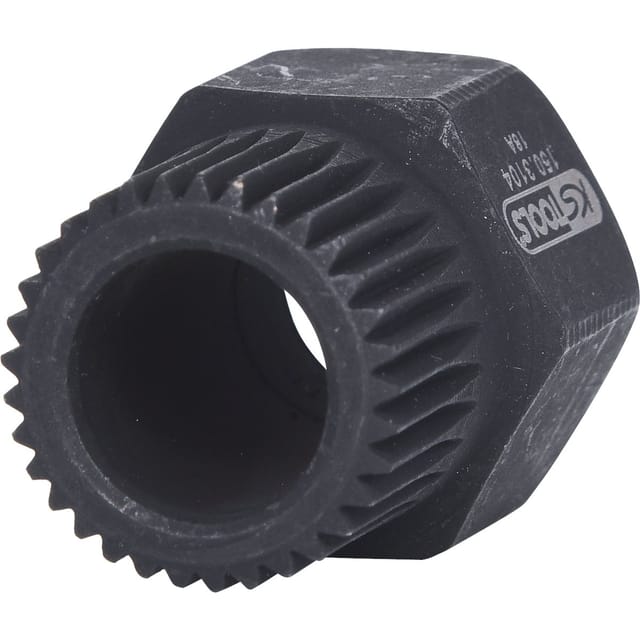 Vielzahneinsatz 22,0 mm, 33 Zahn, gebohrt