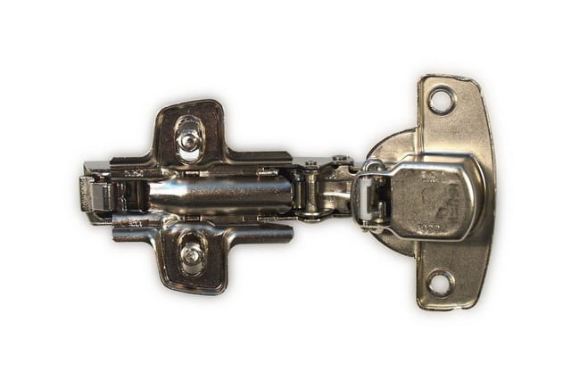 Hettich - Schnellmontagescharnier Sensys 8645i vorliegend TH52 zum Anschrauben