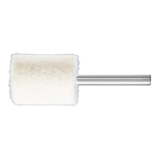 Filzpolierstift D25xH30mm 6mm Filz zya Pferd