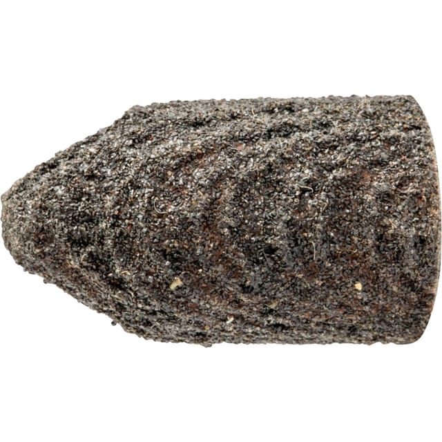 Schleifkappe Form g für 7x13mm K150 Pferd