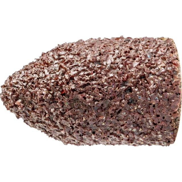 Schleifkappe Form g für 7x13mm K60 Pferd