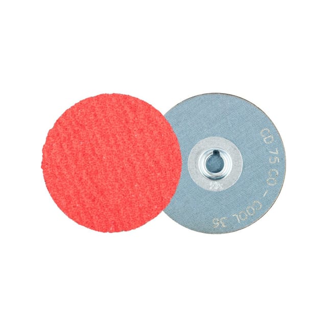 Combidisc Schleifblatt Keramik 75mm K36 Pferd