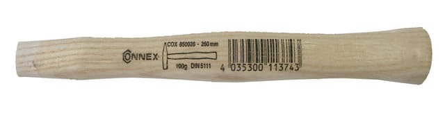 Madidef - Connex Ersatzstiel für Hammer COX850026 260 mm für 100 g Ersatzstiele für Hämmer