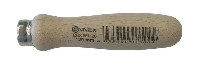 Feilengriff 120 mm Holz Feilen