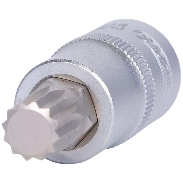 1/2' Bit-Stecknuss xzn, M12, 55 mm