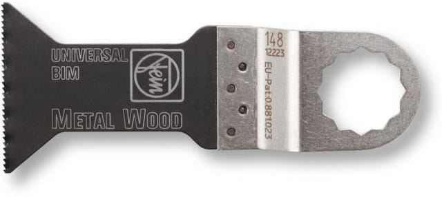 Universalsägeblatt E-Cut - 60x44 mm - 63502148013 - Fein