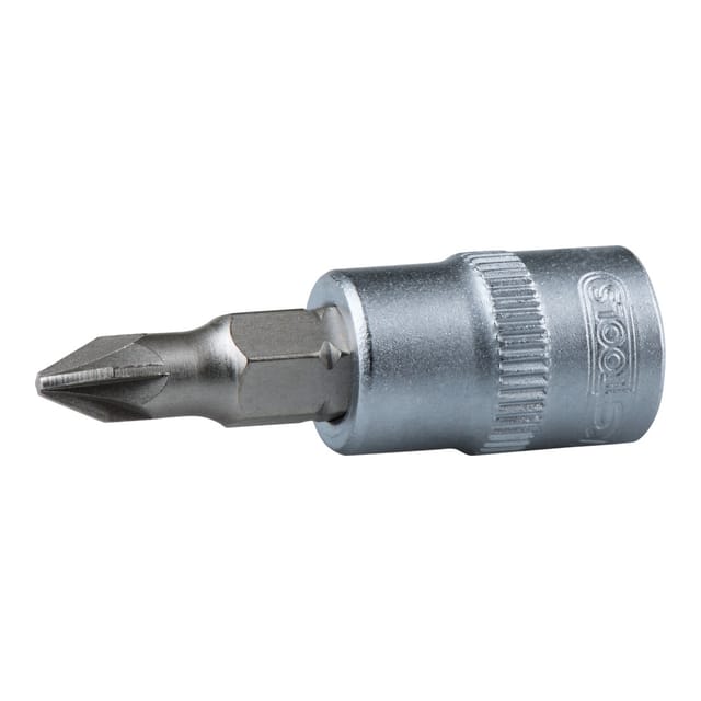 3/8' Bit-Stecknuss, PZ3