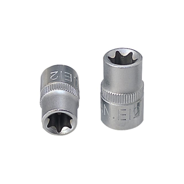 3/8' Torx-E-Stecknuss, E6