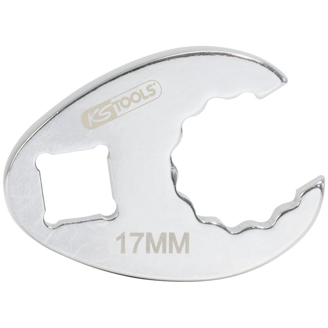 KS Tools 3/8 12-kant-Einsteck-Maulschlüssel, 16 mm