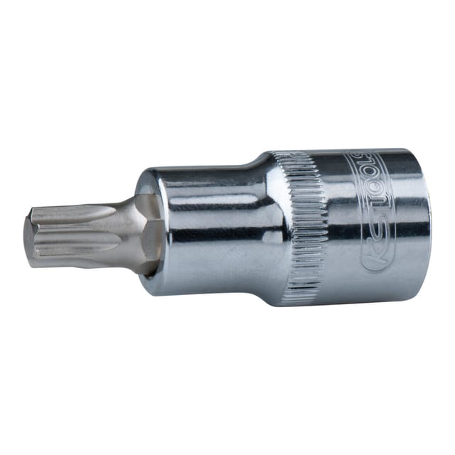 3/8' CHROMEplus Bit-Stecknuss Torx, T55