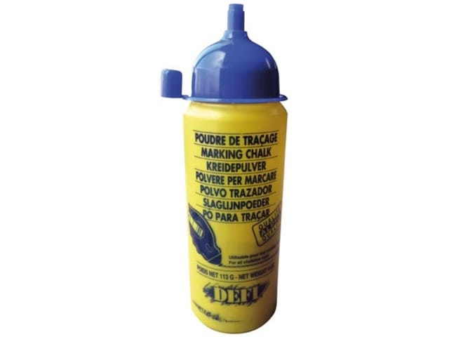 Kreidepulver - blau - 113 g