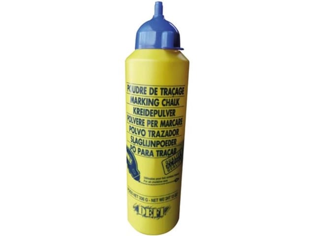 Kreidepulver - blau - 336 g