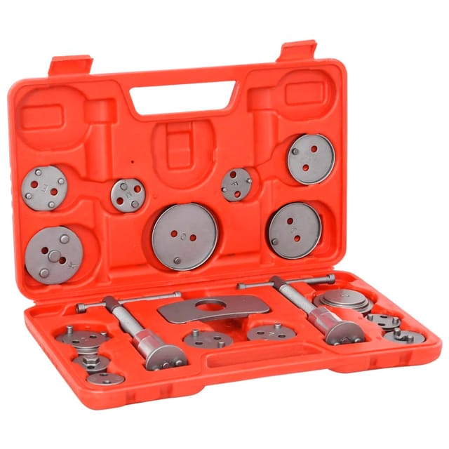 18-tlg. Bremskolbenrücksteller Set Vidaxl