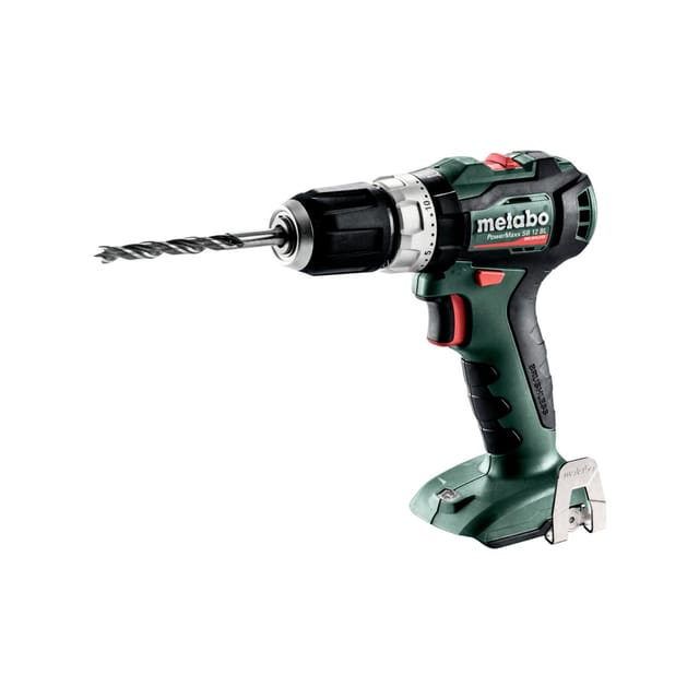 Metabo - Werkzeuge - 12V Akku-Schlagbohrschrauber, ohne Akku und Ladegerät 601077890