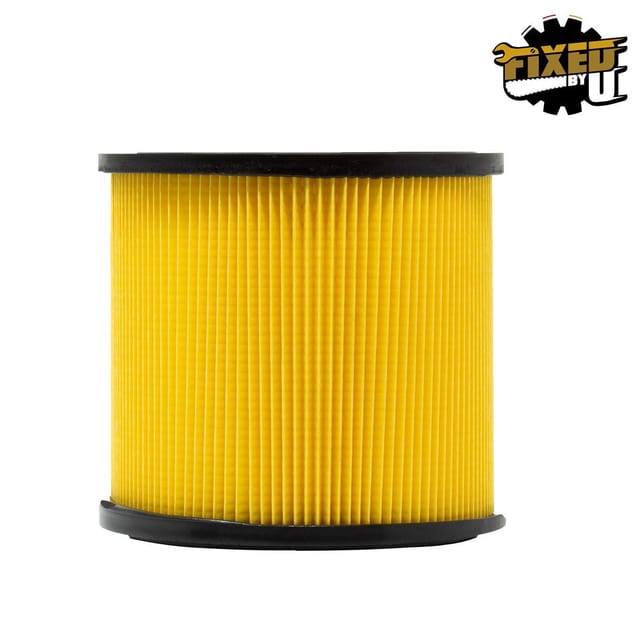 Lamellenfilter, Ersatzfilter, passend für lidl parkside Nass-Trockensauger pnts 1500 A1 B1 B2 - Fixedbyu