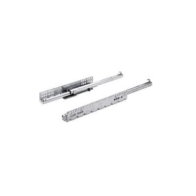 Hettich - Unterflur-Teilauszug,Quadro 25,9135844,selbst.Schlie.(Stop c