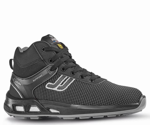 Jallatte - Hohe Infinergy-Schuhe Jalsolid sas esd S3 ci src - T.38 - JYJY13438