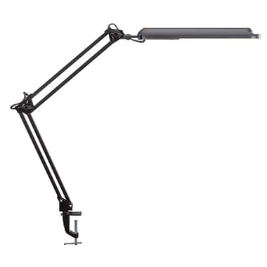 Antlantic 8203590 LED-Klemmleuchte led led fest eingebaut d (a - g) 9 w Schwarz - Maul