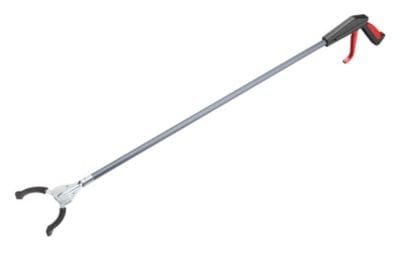 Abfallgreifzange Greifboy 50 1050 mm eloxiertes Aluminium Kunststoff 0,318 kg