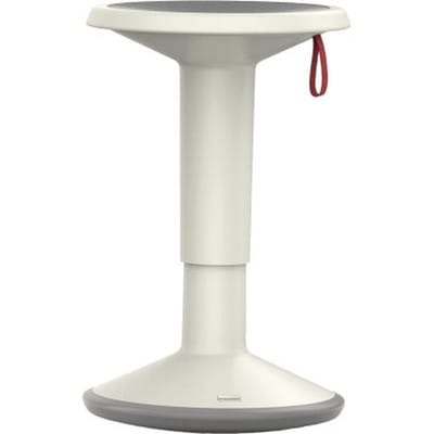 interstuhl Sitzhocker UPis1 100U weiß