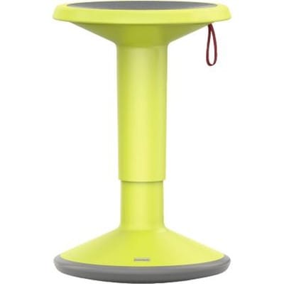 interstuhl Sitzhocker UPis1 100U zitronengelb