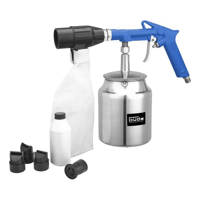 Güde - DL-Sandstrahlpistole m. Rückgewinnung 750ml