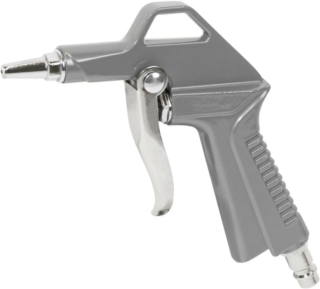Güde - 2814 Ausblaspistole Druckluftpistole Luftpistole Druckluft Kurz Ausbläser