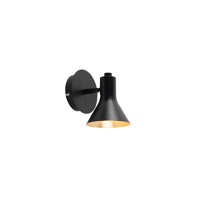 Modernes Spot Schwarz 1-flammig - Magno