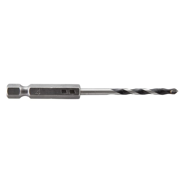 Steinbohrer hm Sechskant-Schaft 7266000 ø 5 mm Steinbohrer - Wolfcraft